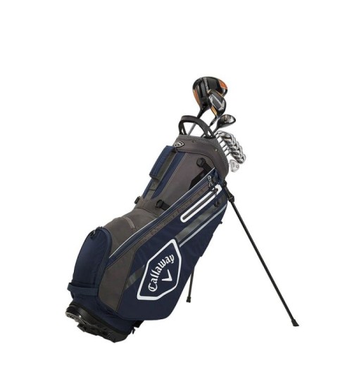 CALLAWAY MAVRIK PREMIMUM GOLF SET 12PCS. CALLAWAY GOLF, callaway